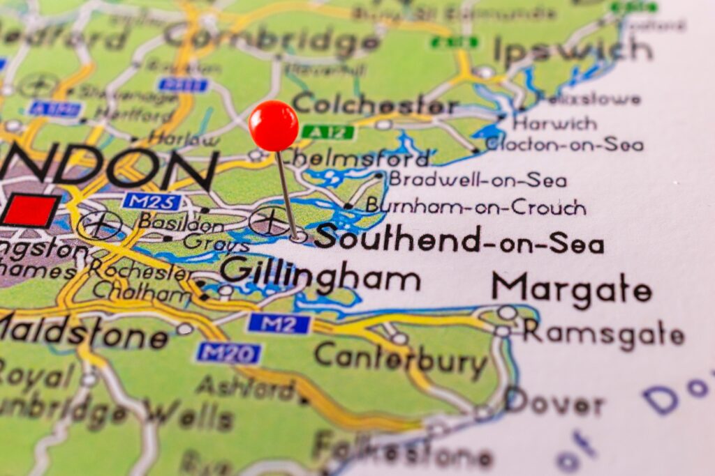 trevor brown chartered surveyors southend on sea